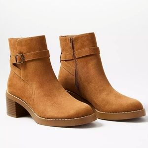 LOFT Ankle Riding Booties - Missy